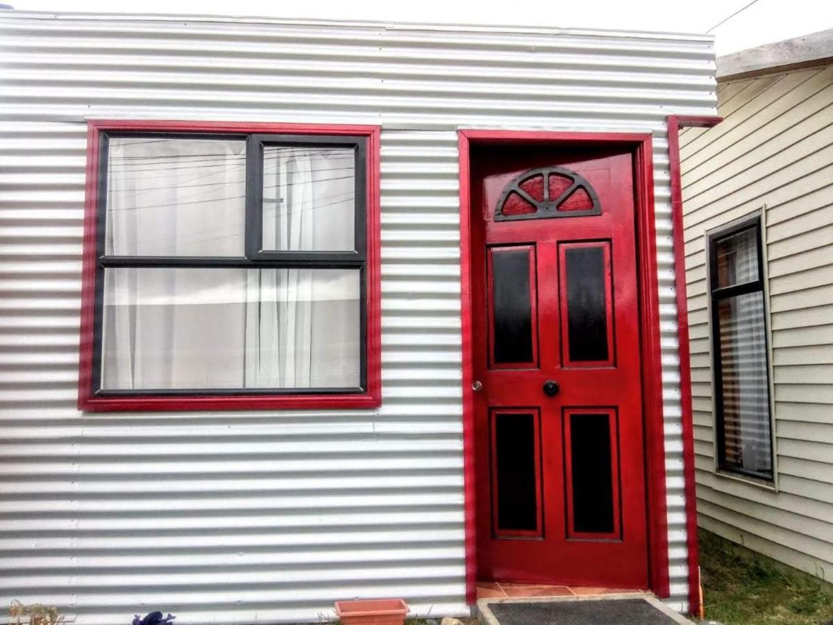 Cabana Gesell Puerto Natales Ngoại thất bức ảnh