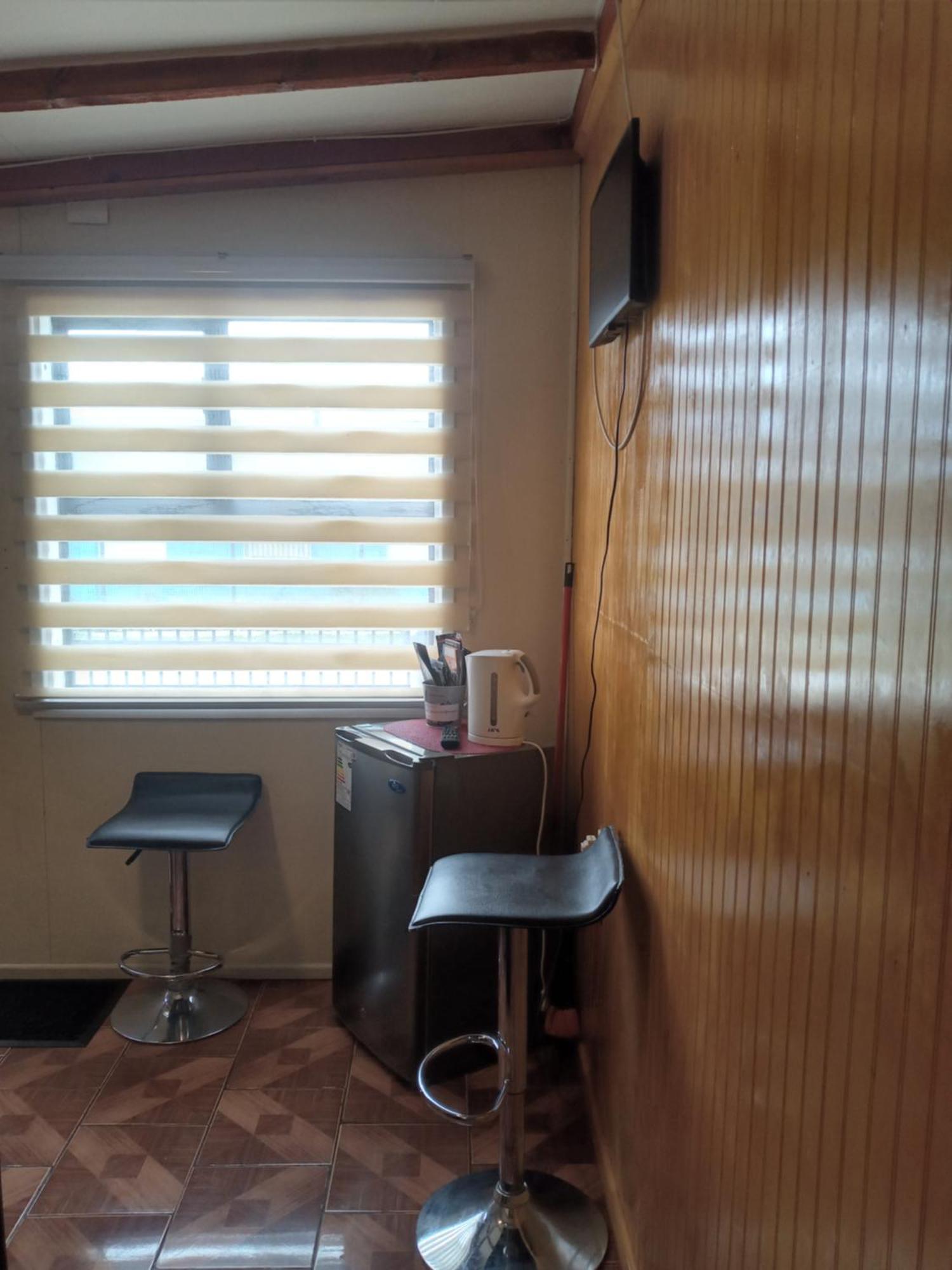 Cabana Gesell Puerto Natales Ngoại thất bức ảnh