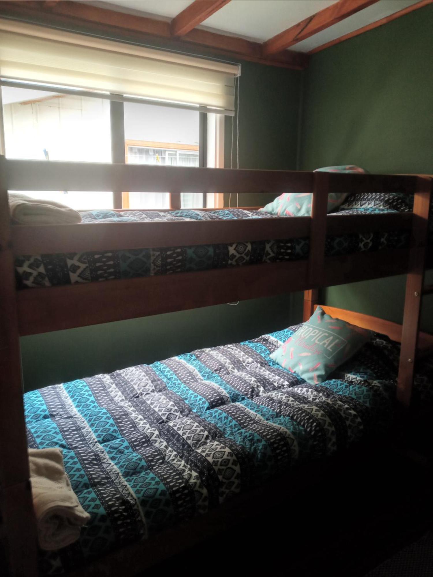 Cabana Gesell Puerto Natales Ngoại thất bức ảnh