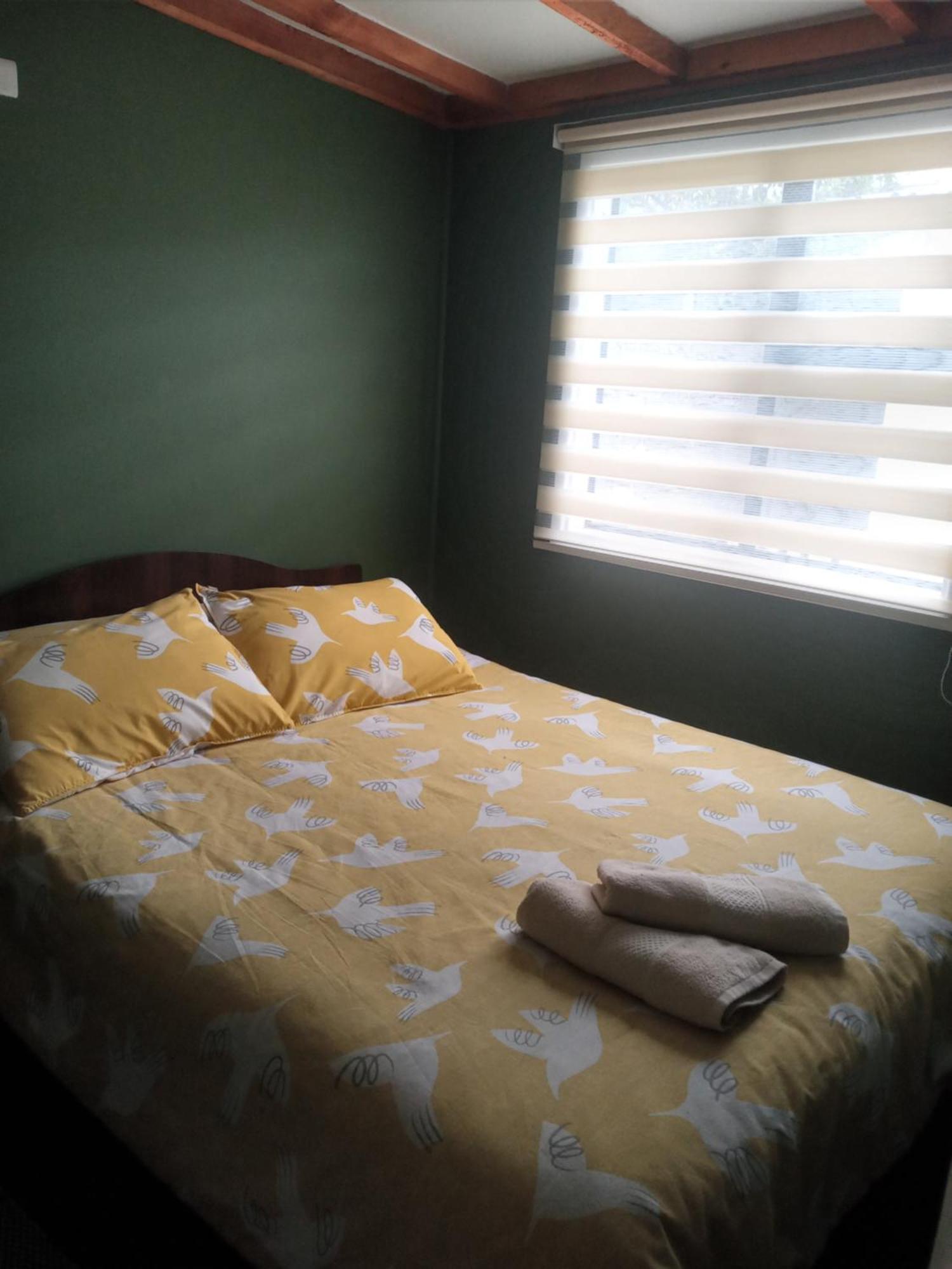 Cabana Gesell Puerto Natales Ngoại thất bức ảnh
